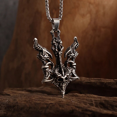 Valkirijos Šiaurės mitologijos pakabukas Odino duktė globėja deivė karoliai vyrų ir moterų mados amuletas papuošalai gimtadienio dovana