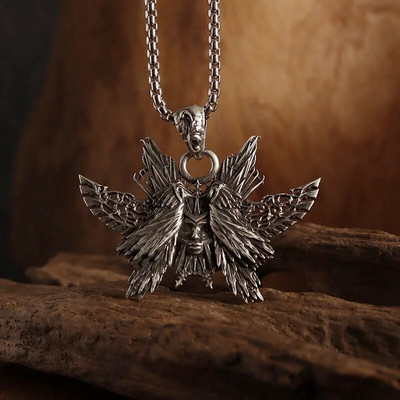 Valkirijos Šiaurės mitologijos pakabukas Odino duktė globėja deivė karoliai vyrų ir moterų mados amuletas papuošalai gimtadienio dovana