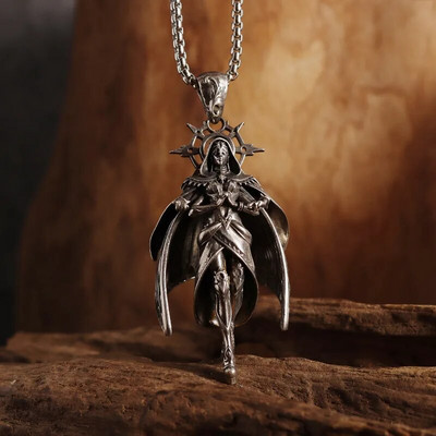 Valkirijos Šiaurės mitologijos pakabukas Odino duktė globėja deivė karoliai vyrų ir moterų mados amuletas papuošalai gimtadienio dovana