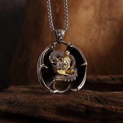 Valkirijos Šiaurės mitologijos pakabukas Odino duktė globėja deivė karoliai vyrų ir moterų mados amuletas papuošalai gimtadienio dovana