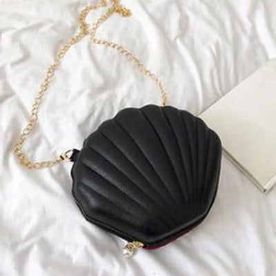 Ženska kreativna torba na rame Elegantna školjkasta torba preko ramena Harajuku ručna torba PU torba na rame Messenger torba 2023 Novi stil Moda
