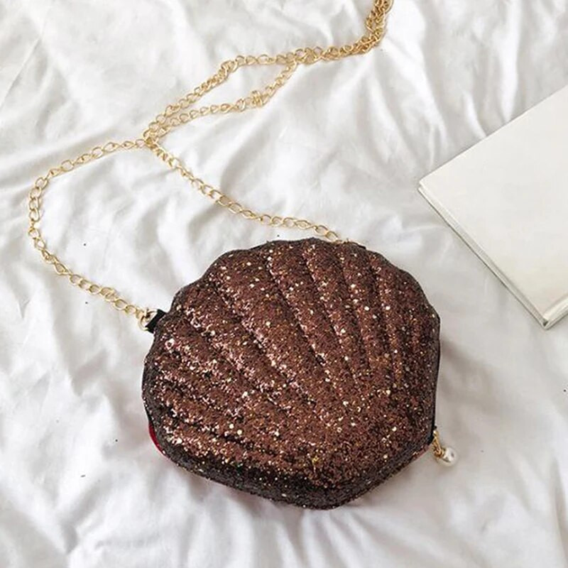 Ženska kreativna torba na rame Elegantna školjkasta torba preko ramena Harajuku ručna torba PU torba na rame Messenger torba 2023 Novi stil Moda