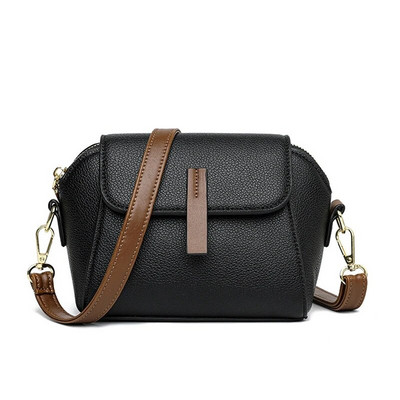 Torba 2023 Proljeće Novi stil Torba Modna torba preko ramena Mekana kožna torba Modna svestrana popularna ženska torba na jedno rame