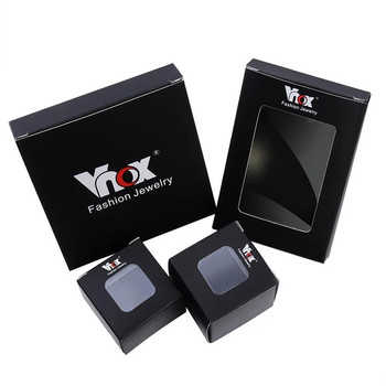 Vnox Trendy Hexagram κρεμαστό κολιέ για άντρες Υψηλής ποιότητας ανοξείδωτο ατσάλι Star of David Shape 24\