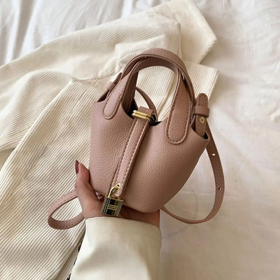 Γυναικεία τσάντα χιαστί Μίνι Τσάντα γονέα-παιδί Πορτοφόλι νομισμάτων Γυναικεία τσάντα PU Δερμάτινη τσάντα Παιδική τσάντα Μικρό καλάθι Τσάντα