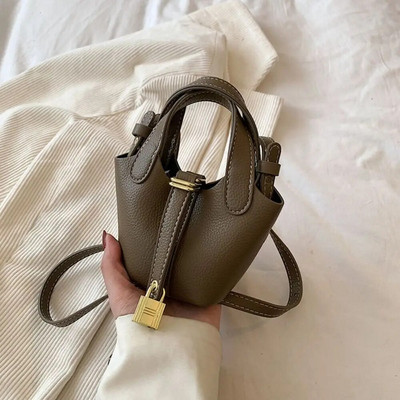 Γυναικεία τσάντα χιαστί Μίνι Τσάντα γονέα-παιδί Πορτοφόλι νομισμάτων Γυναικεία τσάντα PU Δερμάτινη τσάντα Παιδική τσάντα Μικρό καλάθι Τσάντα