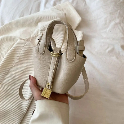 Γυναικεία τσάντα χιαστί Μίνι Τσάντα γονέα-παιδί Πορτοφόλι νομισμάτων Γυναικεία τσάντα PU Δερμάτινη τσάντα Παιδική τσάντα Μικρό καλάθι Τσάντα