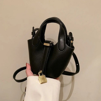 Γυναικεία τσάντα χιαστί Μίνι Τσάντα γονέα-παιδί Πορτοφόλι νομισμάτων Γυναικεία τσάντα PU Δερμάτινη τσάντα Παιδική τσάντα Μικρό καλάθι Τσάντα