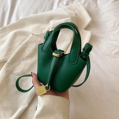 Γυναικεία τσάντα χιαστί Μίνι Τσάντα γονέα-παιδί Πορτοφόλι νομισμάτων Γυναικεία τσάντα PU Δερμάτινη τσάντα Παιδική τσάντα Μικρό καλάθι Τσάντα