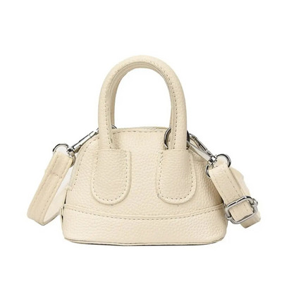 Γυναικεία τσάντα χιαστί Μίνι Τσάντα γονέα-παιδί Πορτοφόλι νομισμάτων Γυναικεία τσάντα PU Δερμάτινη τσάντα Παιδική τσάντα Μικρό καλάθι Τσάντα