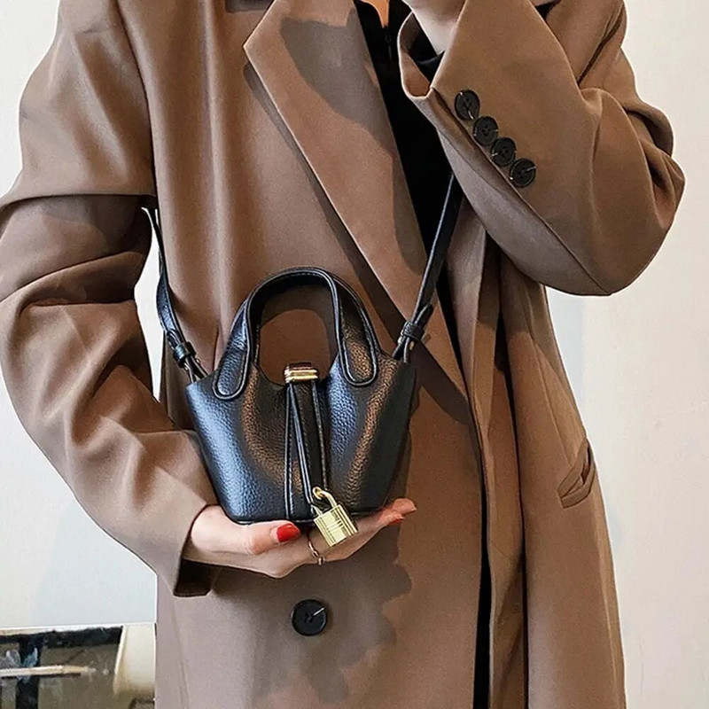 Γυναικεία τσάντα χιαστί Μίνι Τσάντα γονέα-παιδί Πορτοφόλι νομισμάτων Γυναικεία τσάντα PU Δερμάτινη τσάντα Παιδική τσάντα Μικρό καλάθι Τσάντα