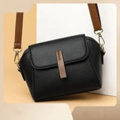 Kott 2023 Kevad uus stiil kott Mood Crossbody kott Pehmest nahast väike kott Mood mitmekülgne ühe õlaga Populaarne naiste kott