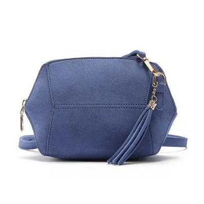 REPRCLA madingi matiniai PU odiniai pečių krepšiai Candy Color Shell Moteriški pasiuntinių krepšiai Crossbody Kutas Moterų krepšiai Rankinės