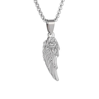 Moodsad populaarsed roostevabast terasest Zeusi Thunder kaelakee ripats meestele naistele hiphop tänavapeo ehted