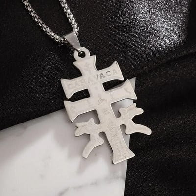 Moodsad populaarsed roostevabast terasest Zeusi Thunder kaelakee ripats meestele naistele hiphop tänavapeo ehted