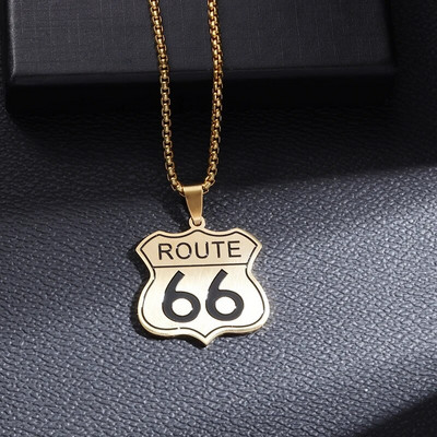 Moodsad populaarsed roostevabast terasest Zeusi Thunder kaelakee ripats meestele naistele hiphop tänavapeo ehted