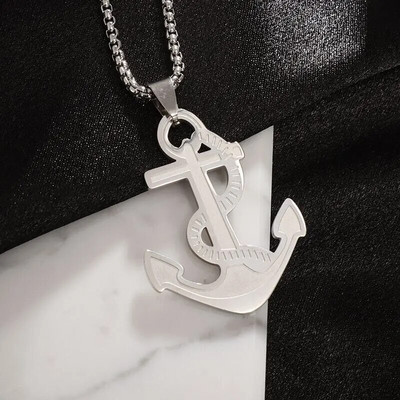 Moodsad populaarsed roostevabast terasest Zeusi Thunder kaelakee ripats meestele naistele hiphop tänavapeo ehted