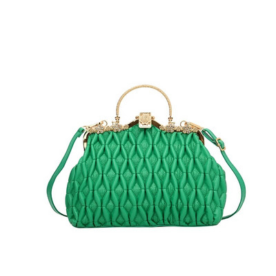 Luksuslik naiste top käekott Trend Shell disainiga õlakott rahakott Summer Candy värvi nahast crossbody kott Lady õhtukoti kott