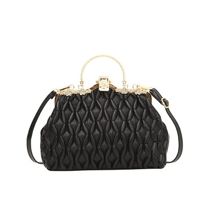 Luksuslik naiste top käekott Trend Shell disainiga õlakott rahakott Summer Candy värvi nahast crossbody kott Lady õhtukoti kott