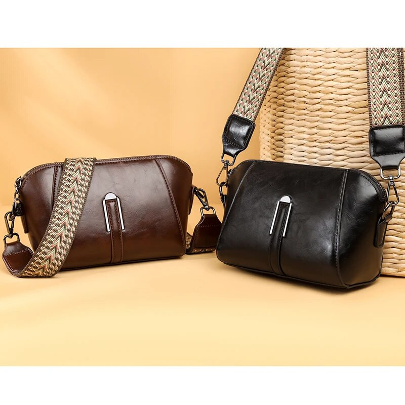 Fashion τσάντες ώμου Γυναικείες τσάντες από Γυναικείες τσάντες υψηλής ποιότητας χιαστί για γυναίκες Τσάντες τσάντες αγελάδας Messenger Bag a main