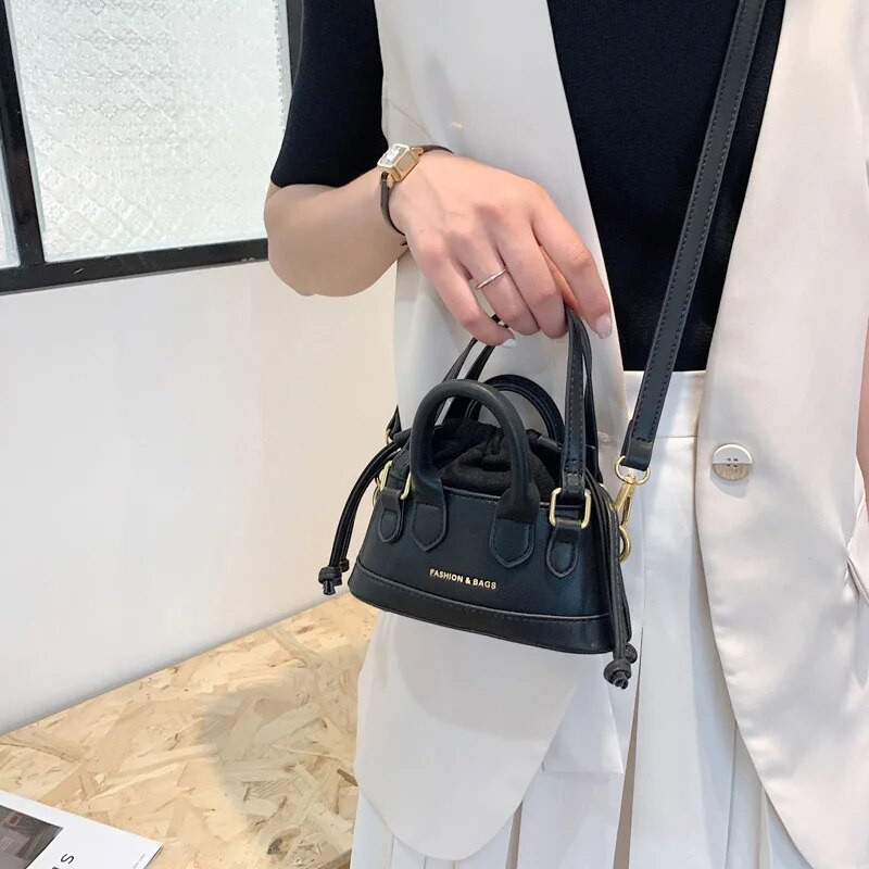 Μικρές PU δερμάτινες τσάντες χιαστί για γυναίκες Πολυτελής επώνυμη τσάντα γυναικεία μόδα Νέα τσάντα ώμου Πορτοφόλι με κέρματα Casual Travel Totes