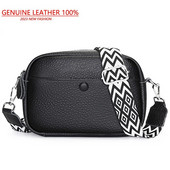 Naiste nahast kott 100% kott naine luksus kuulsate kaubamärkide naiste käekotid Crossbody kott naistele Õlakott