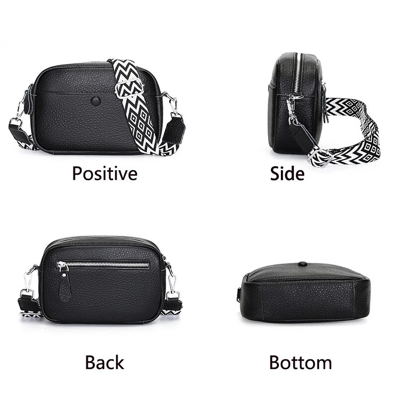 Naiste nahast kott 100% kott naine luksus kuulsate kaubamärkide naiste käekotid Crossbody kott naistele Õlakott