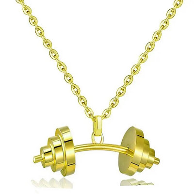 Nauja madinga Sportinė avalynė Futbolas Vyriški karoliai, gerbėjai, atletai, lydinio plieno pakabukai, karoliai iš lydinio papuošalai vakarėliui skirtos dovanos