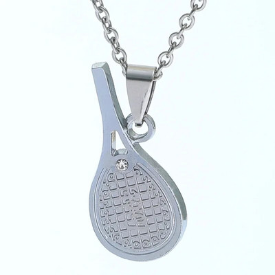 Nauja madinga Sportinė avalynė Futbolas Vyriški karoliai, gerbėjai, atletai, lydinio plieno pakabukai, karoliai iš lydinio papuošalai vakarėliui skirtos dovanos