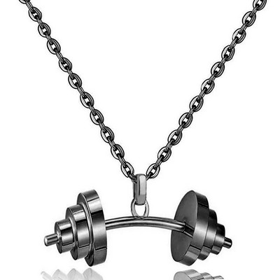 Nauja madinga Sportinė avalynė Futbolas Vyriški karoliai, gerbėjai, atletai, lydinio plieno pakabukai, karoliai iš lydinio papuošalai vakarėliui skirtos dovanos