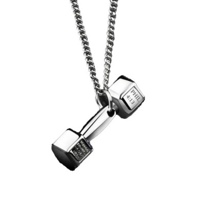 Nauja madinga Sportinė avalynė Futbolas Vyriški karoliai, gerbėjai, atletai, lydinio plieno pakabukai, karoliai iš lydinio papuošalai vakarėliui skirtos dovanos