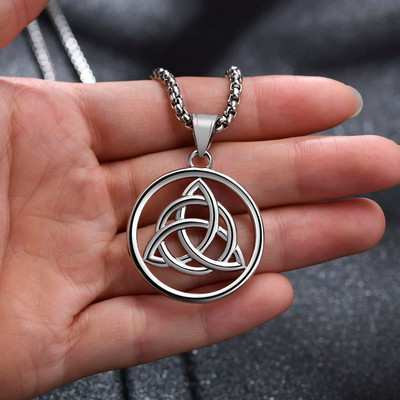 Κολιέ Viking Mjolnir, κρεμαστό κόσμημα Thor`s Hammer, Κολιέ Βίκινγκ από ανοξείδωτο ατσάλι, Κοσμήματα Viking, Φυλαχτό δύναμης, Σκανδιναβική μυθολογία