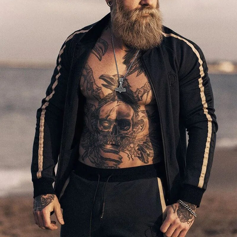 Κολιέ Viking Mjolnir, κρεμαστό κόσμημα Thor`s Hammer, Κολιέ Βίκινγκ από ανοξείδωτο ατσάλι, Κοσμήματα Viking, Φυλαχτό δύναμης, Σκανδιναβική μυθολογία