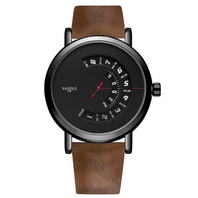 UTHAI CQ57 vyriškas kvarcinis rankinis laikrodis, odinis laikrodis, sportinis laisvalaikio vandeniui atsparus geriausias prekės ženklas, paprastas vyriškas Naujas 2020 m.