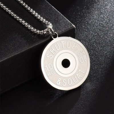 Nerūdijančio plieno tuščiavidurio dizaino gitara Pick Bass Note karoliai vyrams ir moterims, tinkami muzikos mylėtojams, pakabinami roko pankroko papuošalai