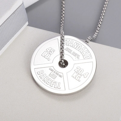 Nerūdijančio plieno tuščiavidurio dizaino gitara Pick Bass Note karoliai vyrams ir moterims, tinkami muzikos mylėtojams, pakabinami roko pankroko papuošalai