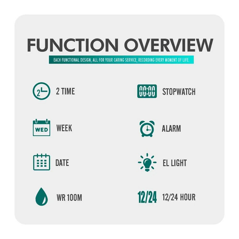 SKMEI välitingimustes spordikell 100M veekindel digitaalne käekell meeste moodne LED-stopperi randmekell meeste kell Reloj Hombre