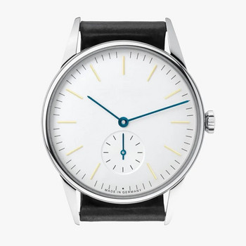 Ανδρικό ρολόι Business Quartz Ρολόι δύο και μισής βελόνας από κράμα ανοξείδωτου χάλυβα για αναλογική σειρά Ανδρικά ρολόγια ίδιας σειράς