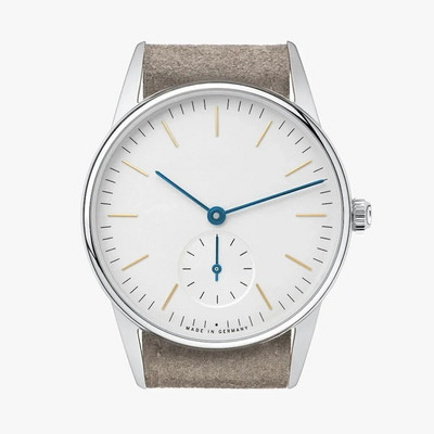 Ανδρικό ρολόι Business Quartz Ρολόι δύο και μισής βελόνας από κράμα ανοξείδωτου χάλυβα για αναλογική σειρά Ανδρικά ρολόγια ίδιας σειράς