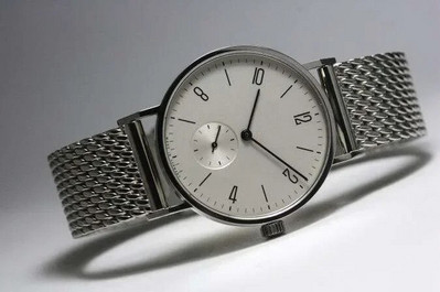 Prekės ženklo kvarcinis dviejų kaiščių pusės laikrodžio lydinio nerūdijančio plieno laikrodžiai 770 serijos vyriški prabangūs laikrodžiai, mėlyni