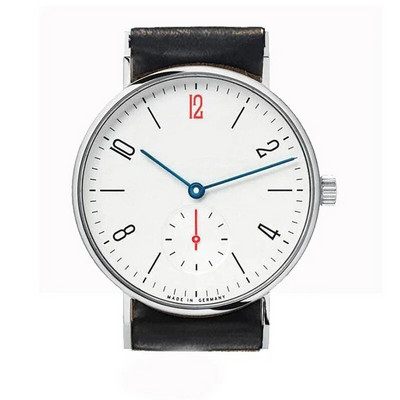 Prekės ženklo kvarcinis dviejų kaiščių pusės laikrodžio lydinio nerūdijančio plieno laikrodžiai 770 serijos vyriški prabangūs laikrodžiai, mėlyni