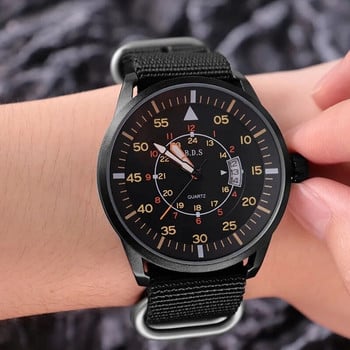 Мъжки луксозни светещи ръчни часовници JD1508 Reloj Hombre 50M Водоустойчив дата Мъжки кварцов часовник Relogio Masculino