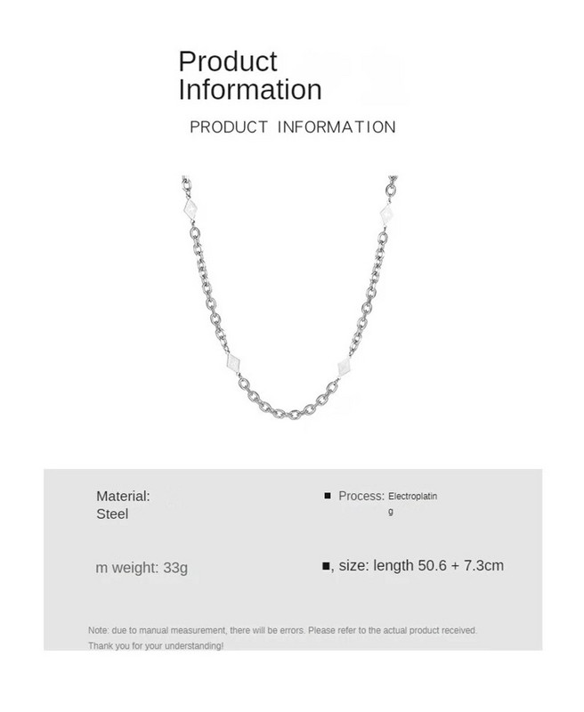 Trendikas geomeetriline meeste kaelakee roostevabast terasest Hiphop Rolo Link kaelarihma kett meestele ei pleegi kunagi veekindlad moeehted