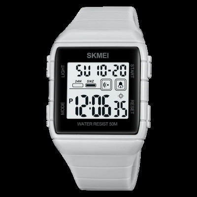 SKMEI 1960 Ceas sport pentru bărbați Ceasuri de mână digitale cu LED impermeabile Ceasuri electronice pentru exterior Ceasuri pentru bărbați Transport gratuit Reloj Masculino