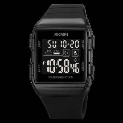 SKMEI 1960 Ceas sport pentru bărbați Ceasuri de mână digitale cu LED impermeabile Ceasuri electronice pentru exterior Ceasuri pentru bărbați Transport gratuit Reloj Masculino