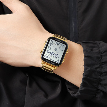SKMEI 1888 модни спортни цифрови часовници мъжки хронометър ръчен часовник календар водоустойчив електронен часовник reloj hombre