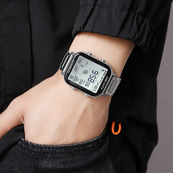 SKMEI 1888 Fashion Sport Ψηφιακά Ρολόγια Ανδρικά Χρονόμετρο Αντίστροφη μέτρηση Ρολόι χειρός Ημερολόγιο Αδιάβροχο Ηλεκτρονικό Ρολόι reloj hombre