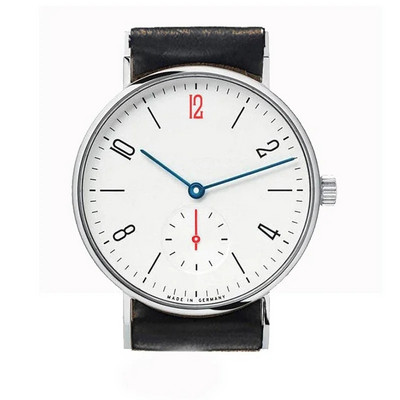 Brändi kvartsist kahe tihvtiga poolkella sulamist roostevabast terasest kellade seeria 770 meeste käekellad luksuslik hõbedane käekell