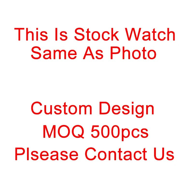 Υψηλής ποιότητας Fashion Large Dial Clean Black Mesh Belt Quartz Ρολόι Φοιτητικό Clean Face Ανδρικά ρολόγια