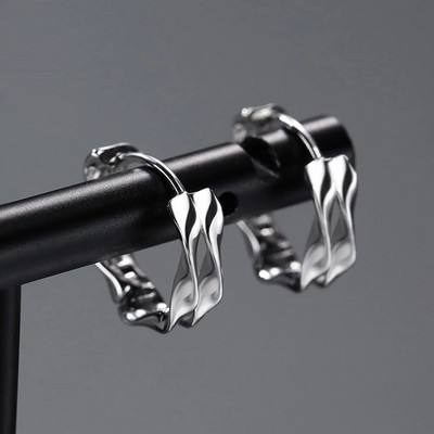 Punk Small Cross Stud σκουλαρίκια για εφήβους Ear Piercing Star σκουλαρίκια Γυναικεία Ανδρικά Pierced Ασυνήθιστα Σκουλαρίκια Party Κοσμήματα